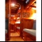 Yacht  Martin Yacht, fast luxurious mahogany Nissen 50.2 Bild 7 